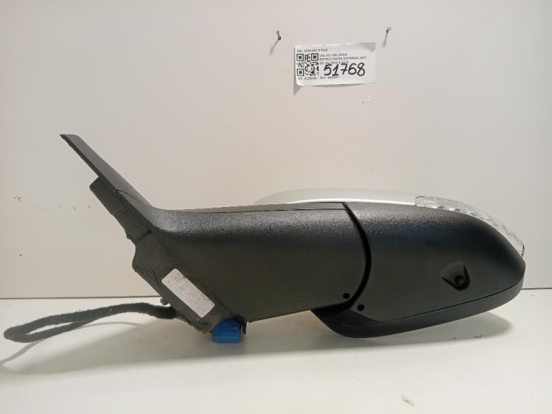 Cintura DI Sicurezza Sedile ANT SX B50774487817000 Renault Megane II CC 2003