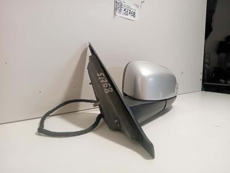 Porta ANT SX NUDA 9807820780 Peugeot 208 I 2015