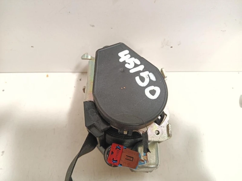 Cintura DI Sicurezza Sedile ANT SX B50774487817000 Renault Megane II CC 2003