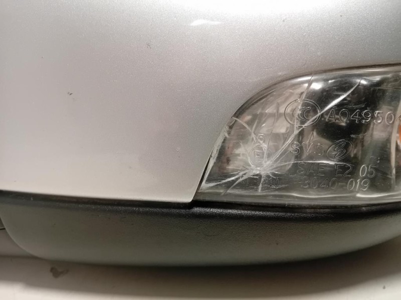 Porta ANT SX NUDA 9807820780 Peugeot 208 I 2015