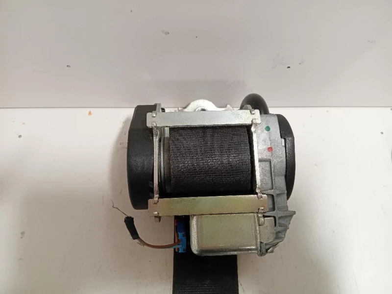 Cintura DI Sicurezza Sedile ANT SX B50774487817000 Renault Megane II CC 2003