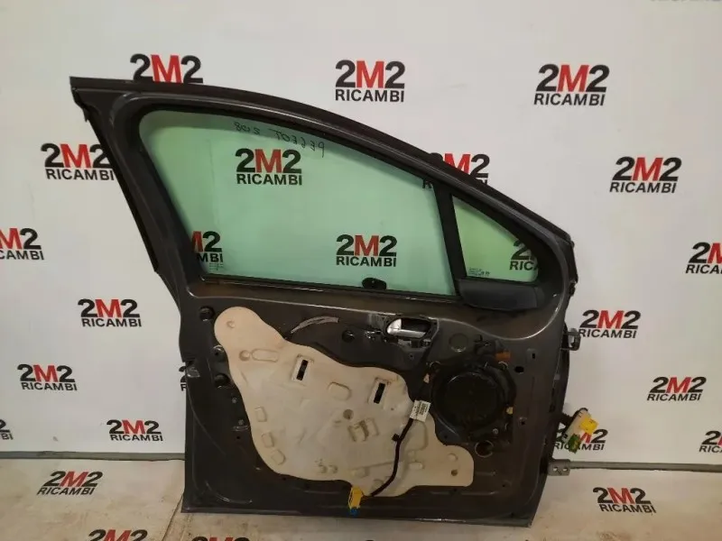 Porta ANT SX 9807820780 Peugeot 208 I 2015
