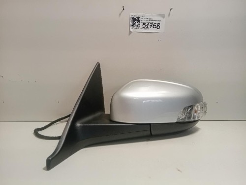 Cintura DI Sicurezza Sedile ANT SX B50774487817000 Renault Megane II CC 2003