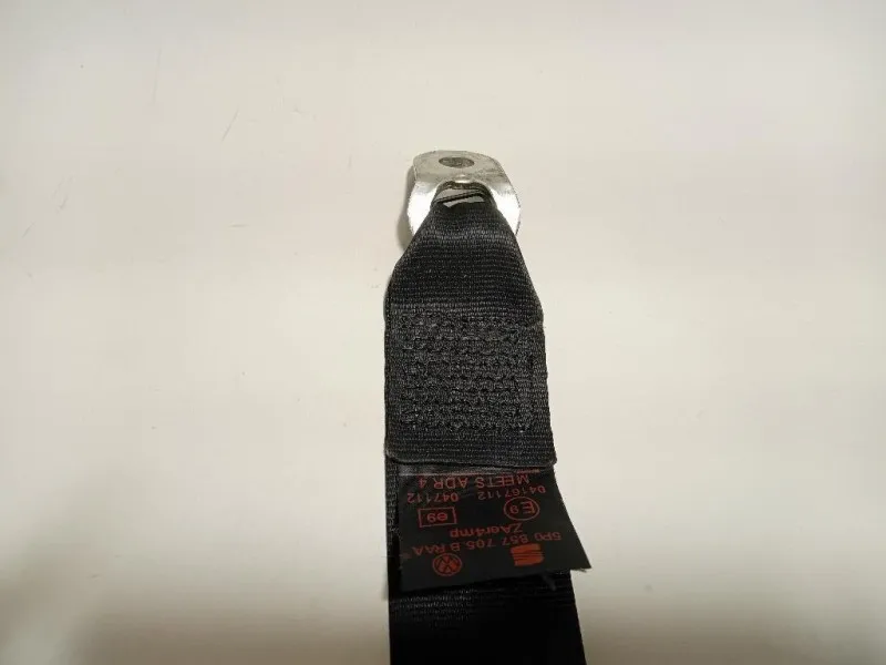 Cintura DI Sicurezza Sedile ANT SX 5P0 857 705 B Seat Altea XL 5P5 2004