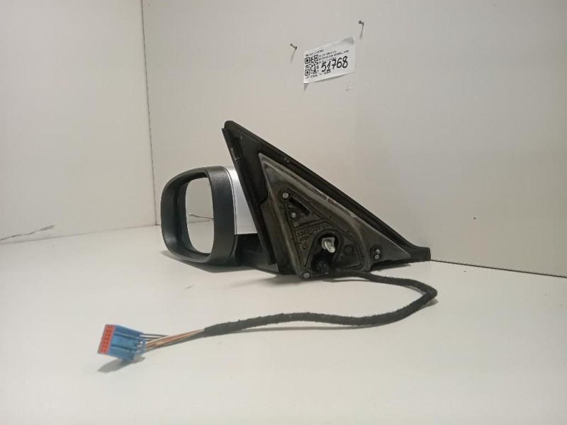 Porta ANT SX 9807820780 Peugeot 208 I 2015