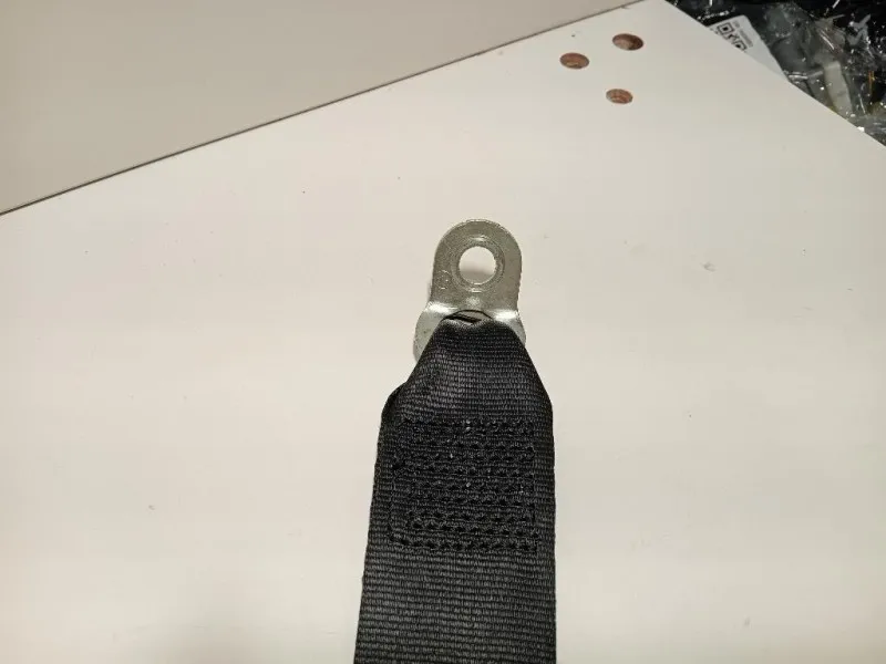 Cintura DI Sicurezza Sedile ANT SX 5P0 857 705 B Seat Altea XL 5P5 2004