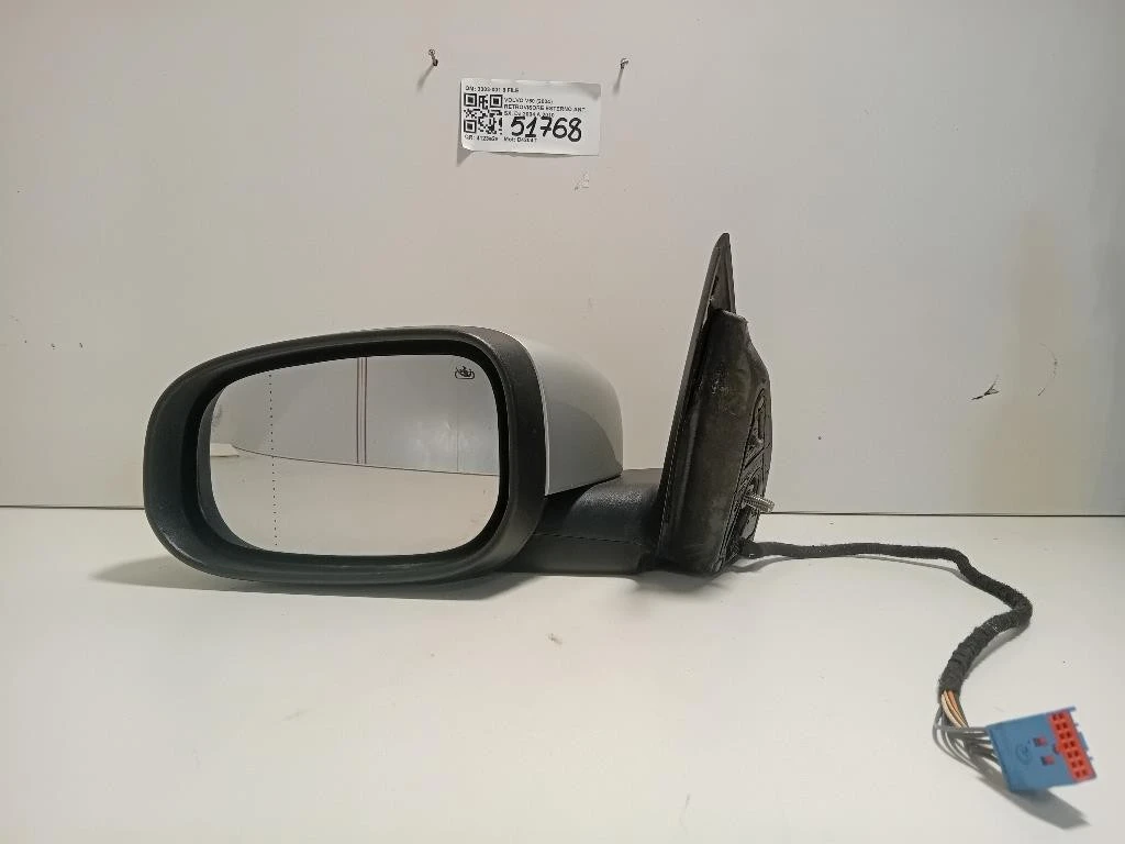 Retrovisore Esterno ANT SX 3303-001 8 FILE Volvo V50 2004