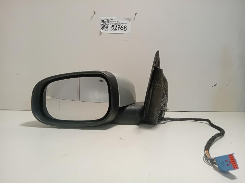 Cintura DI Sicurezza Sedile ANT SX 5P0 857 705 B Seat Altea XL 5P5 2004