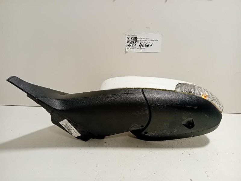 Cintura DI Sicurezza Sedile ANT SX 5P0 857 705 B Seat Altea XL 5P5 2004