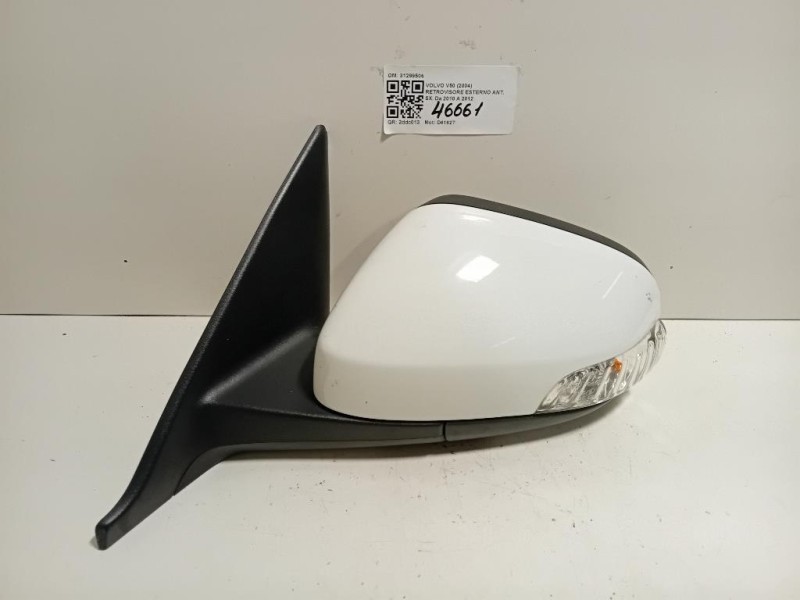 Porta ANT SX 9807820780 Peugeot 208 I 2015
