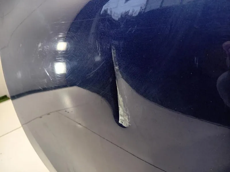 Porta ANT SX 9807820780 Peugeot 208 I 2015