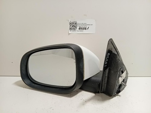 Cintura DI Sicurezza Sedile ANT SX 0589-P1-0026 Seat Ibiza VI KJ1 2017