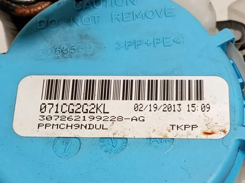 Cintura DI Sicurezza Sedile ANT SX 0589-P1-0026 Seat Ibiza VI KJ1 2017