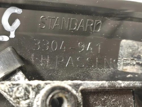 Retrovisore Esterno ANT SX 3304-941 14 FILE Volvo V60 I 2010