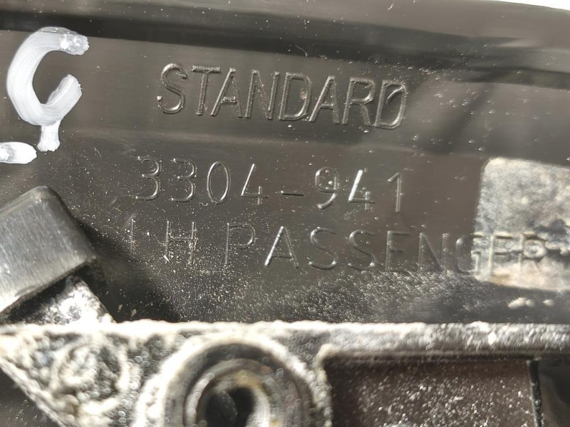 Porta ANT SX 9807820780 Peugeot 208 I 2015