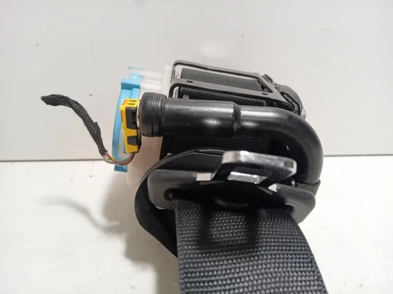 Cintura DI Sicurezza Sedile ANT SX 0589-P1-0026 Seat Ibiza VI KJ1 2017