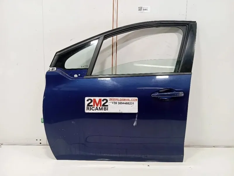 Porta ANT SX 9807820780 Peugeot 208 I 2015