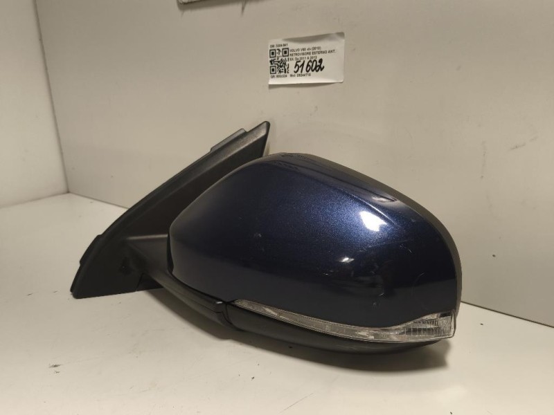 Porta ANT SX 9807820780 Peugeot 208 I 2015
