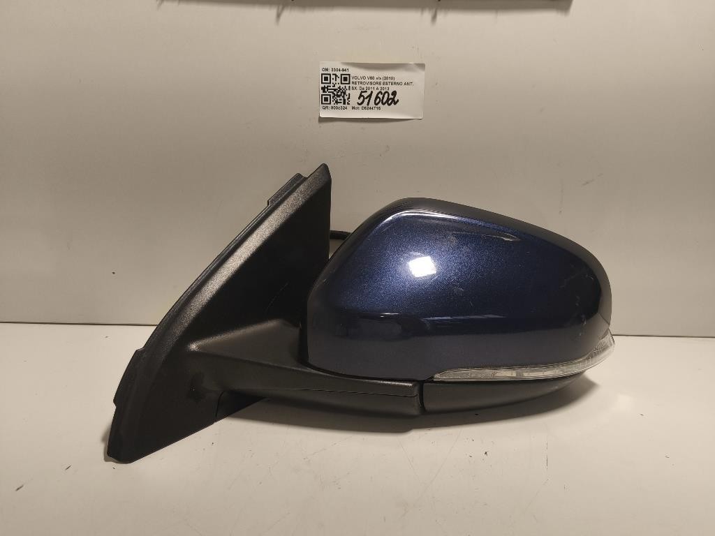 Porta ANT SX NUDA 9002AR Peugeot 3008 I 2009