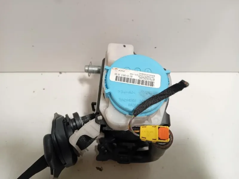 Cintura DI Sicurezza Sedile ANT SX 0589-P1-0026 Seat Ibiza VI KJ1 2017