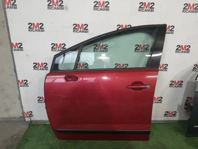 Porta ANT SX NUDA 9002AR Peugeot 3008 I 2009