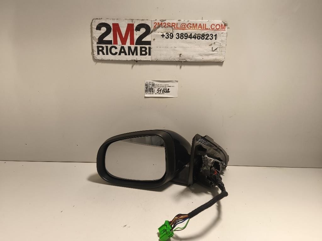 Porta ANT SX 9812306480 Peugeot 3008 II 2016