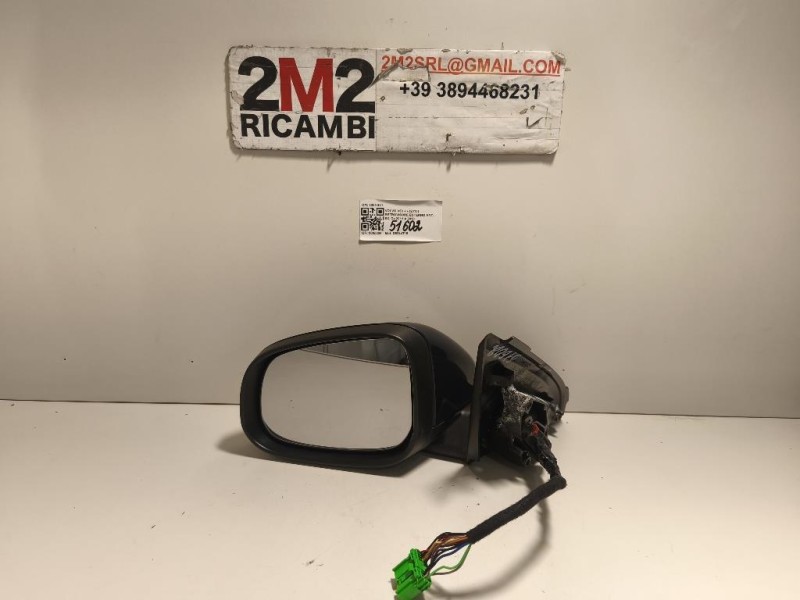 Cintura DI Sicurezza Sedile ANT SX 0589-P1-0026 Seat Ibiza VI KJ1 2017