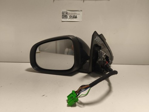 Cintura DI Sicurezza Sedile ANT SX 0589-P1-0026 Seat Ibiza VI KJ1 2017