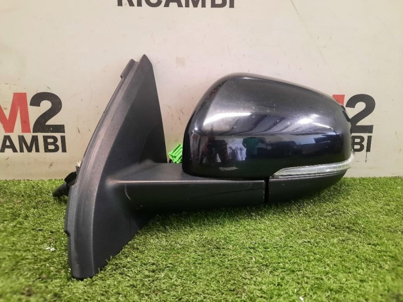 Porta ANT SX 9812306480 Peugeot 3008 II 2016