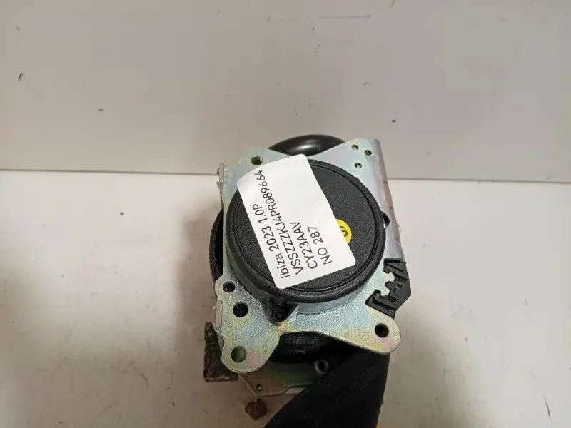 Cintura DI Sicurezza Sedile ANT SX 662030000A662015700A Seat Ibiza VI KJ1 2017