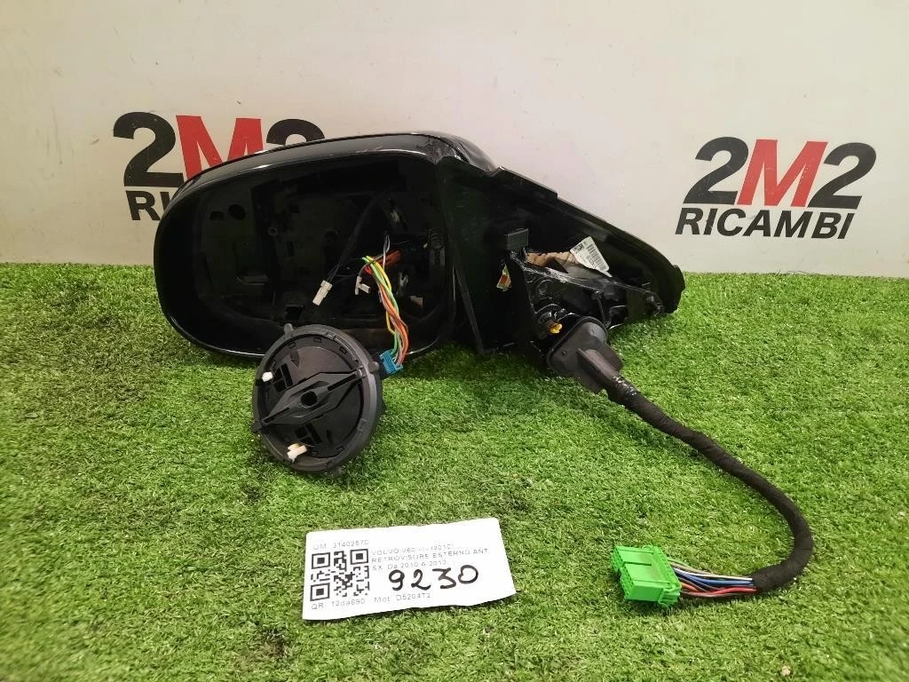 Retrovisore Esterno ANT SX 31402570 Volvo V60 I 2013