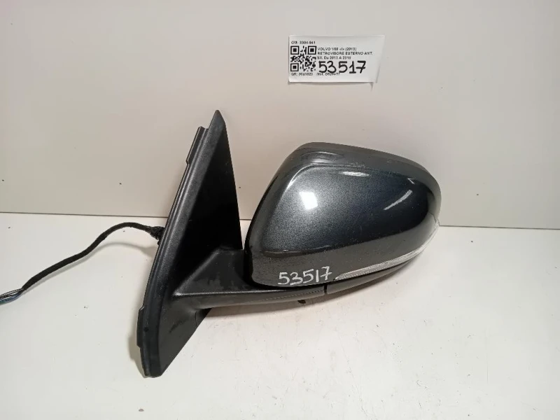 Retrovisore Esterno ANT SX 3304-941 10 FILE Volvo V60 I 2013