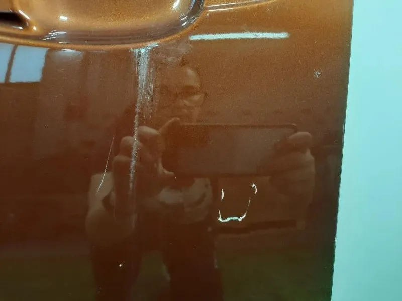 Porta ANT SX 9812306480 Peugeot 5008 II 2017