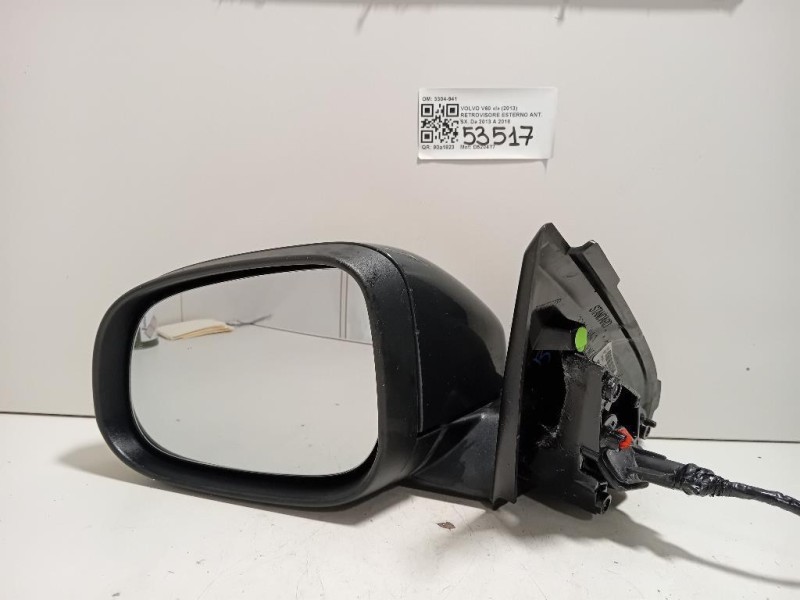 Cintura DI Sicurezza Sedile ANT SX 621492600 Seat Toledo KG3 2013