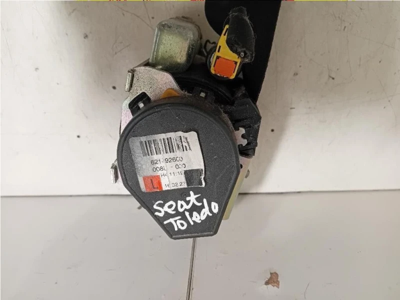 Cintura DI Sicurezza Sedile ANT SX 621492600 Seat Toledo KG3 2013