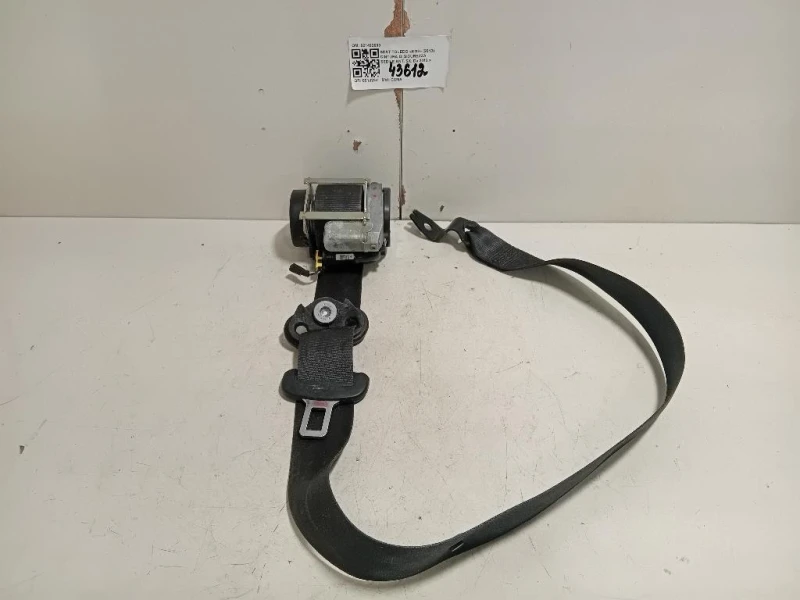 Cintura DI Sicurezza Sedile ANT SX 621492600 Seat Toledo KG3 2013