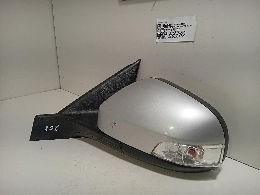 Cintura DI Sicurezza Sedile ANT SX 6V0857701A Skoda Fabia NJ3 2018