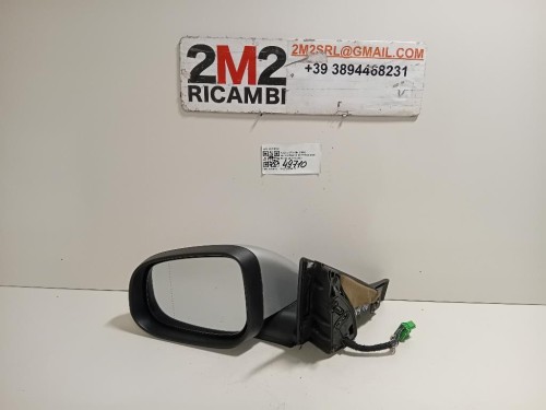 Cintura DI Sicurezza Sedile ANT SX 3300 3480 Smart Fortwo Cabrio 451 2007