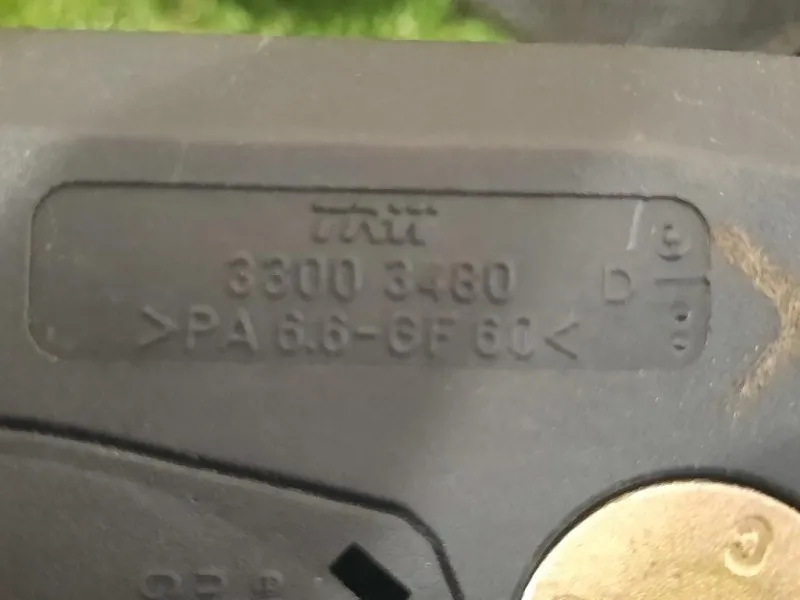 Cintura DI Sicurezza Sedile ANT SX 3300 3480 Smart Fortwo Cabrio 451 2007