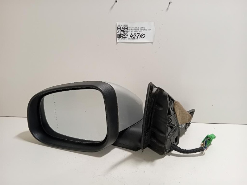 Cintura DI Sicurezza Sedile ANT SX 3300 3480 Smart Fortwo Cabrio 451 2007