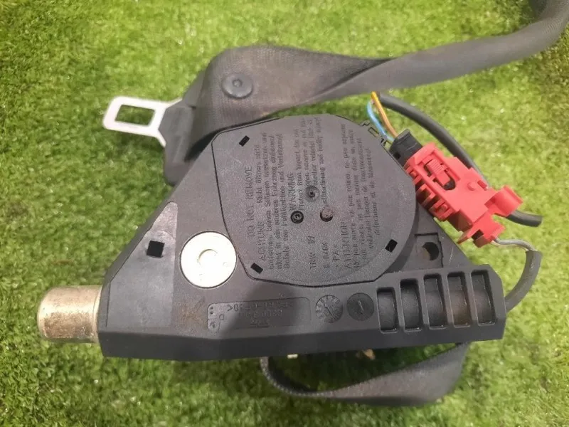 Cintura DI Sicurezza Sedile ANT SX 3300 3480 Smart Fortwo Cabrio 451 2007