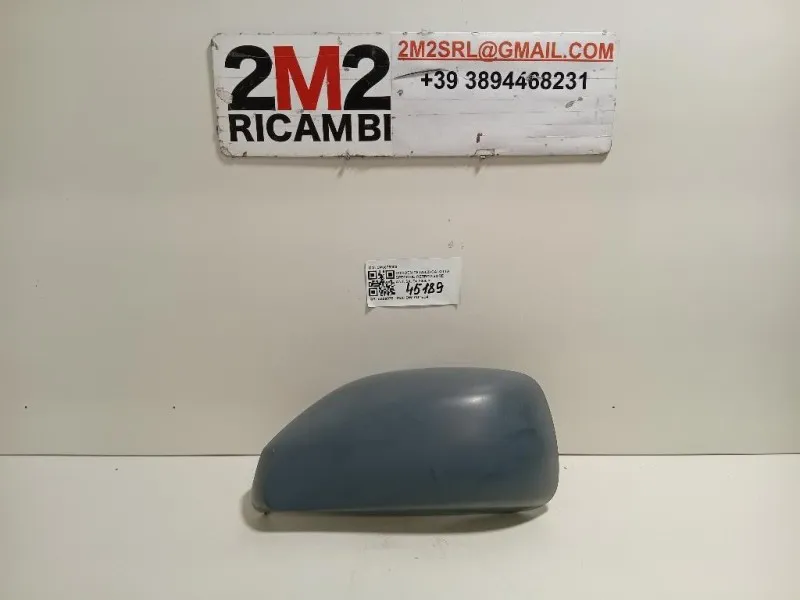 Calotta Specchio Retrovisore ANT SX CP6675000 Citroen C8 2002