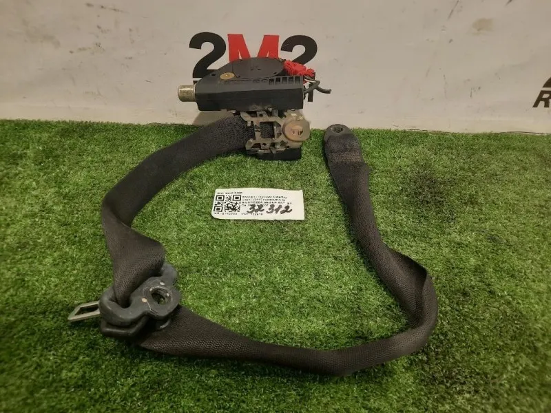 Cintura DI Sicurezza Sedile ANT SX 3300 3480 Smart Fortwo Cabrio 451 2007