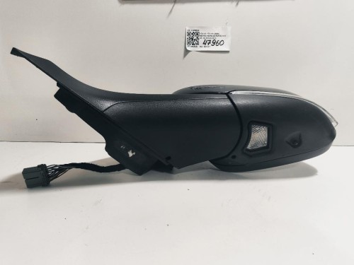 Cintura DI Sicurezza Sedile ANT SX 3300 3480 Smart Fortwo Cabrio 451 2007