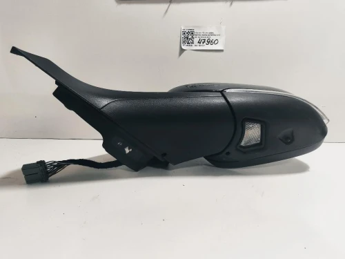 Cintura DI Sicurezza Sedile ANT SX 3300 3480 Smart Fortwo Cabrio 451 2007