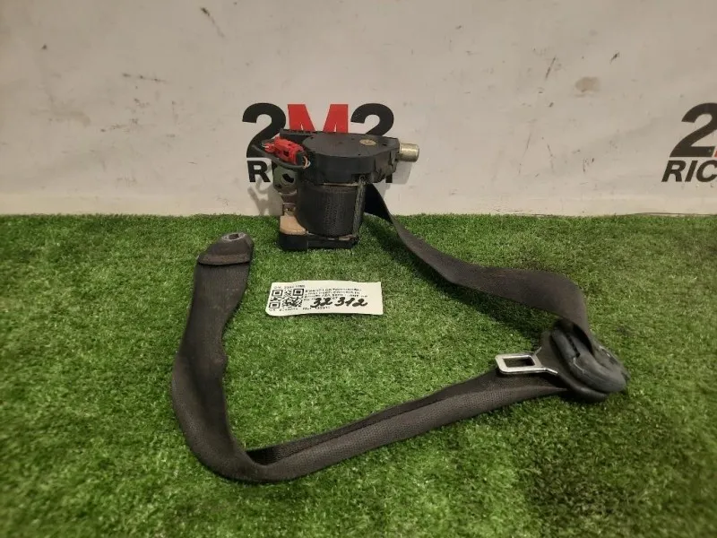 Cintura DI Sicurezza Sedile ANT SX 3300 3480 Smart Fortwo Cabrio 451 2007