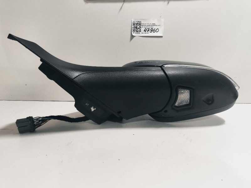 Porta ANT SX 801017896R Renault CLIO IV 2013