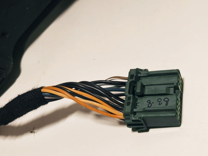 Cintura DI Sicurezza Sedile ANT SX 4518604285C22A Smart Fortwo Cabrio 451 2010