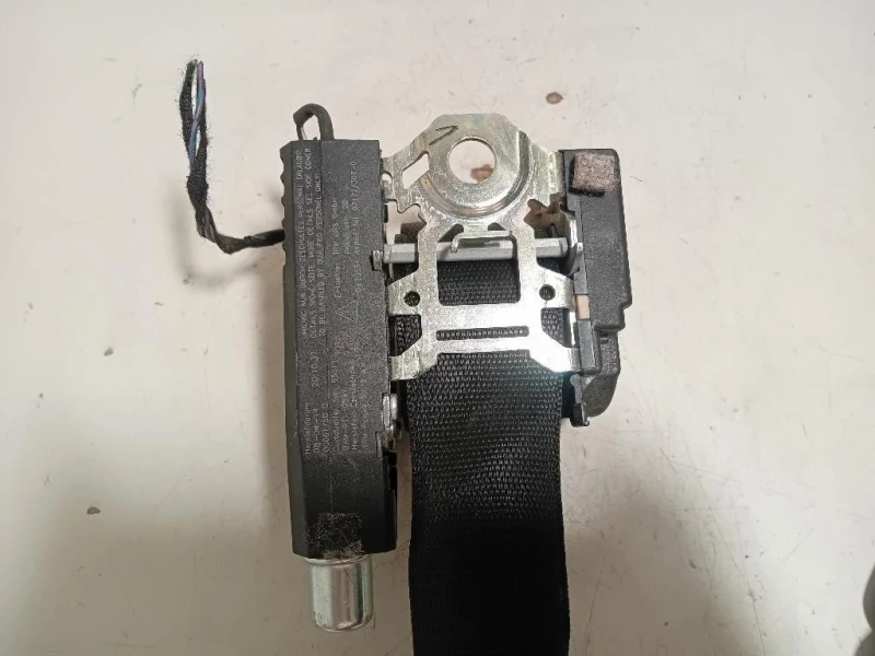 Cintura DI Sicurezza Sedile ANT SX 4518604285C22A Smart Fortwo Cabrio 451 2010