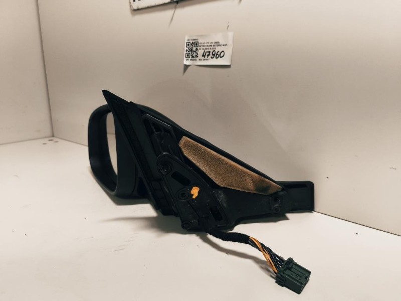 Porta ANT SX 801017896R Renault CLIO IV 2013